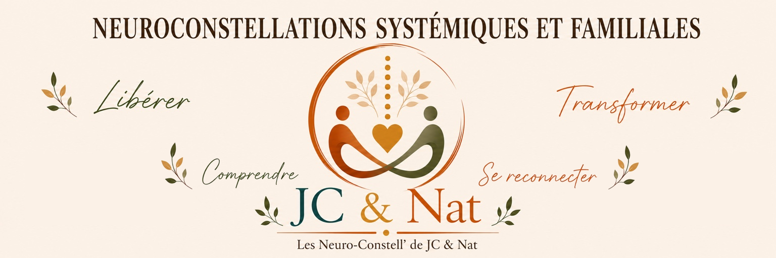 Les Neuro-Constell’ de JC & Nat — neuroconstellations systémiques et familiales